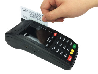 办POS机送大额信用卡？