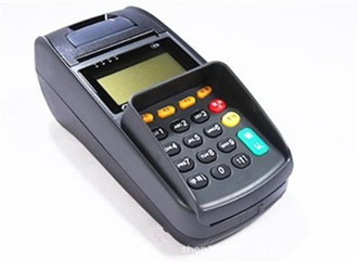 现代金控金小宝pos机费率