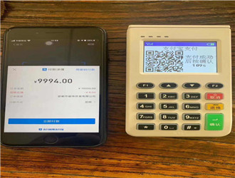 pos机一定要绑定法人的银行卡吗？