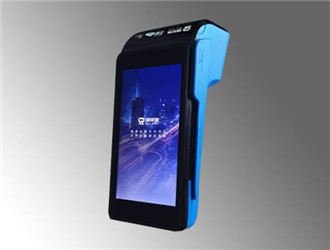 pos机早上刷卡多久到账？