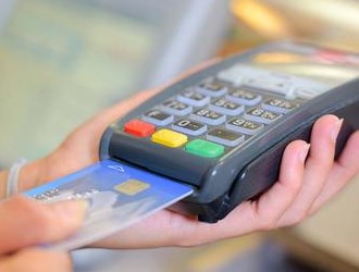 智能pos机刷卡教程