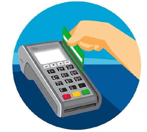 银联pos机黑名单