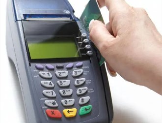 小pos机磁条卡怎么刷?