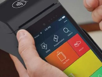 pos机刷卡入账会计分录