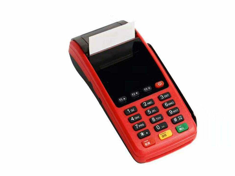 嘉联4G立刷云电签POS