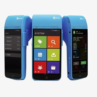 全触屏pos机怎么很少人用？