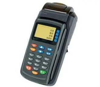 Pos机资金收款流程